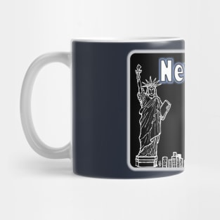 New York Mug